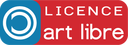 Logo Licence Art Libre