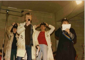 Concours de chants LLN 1986